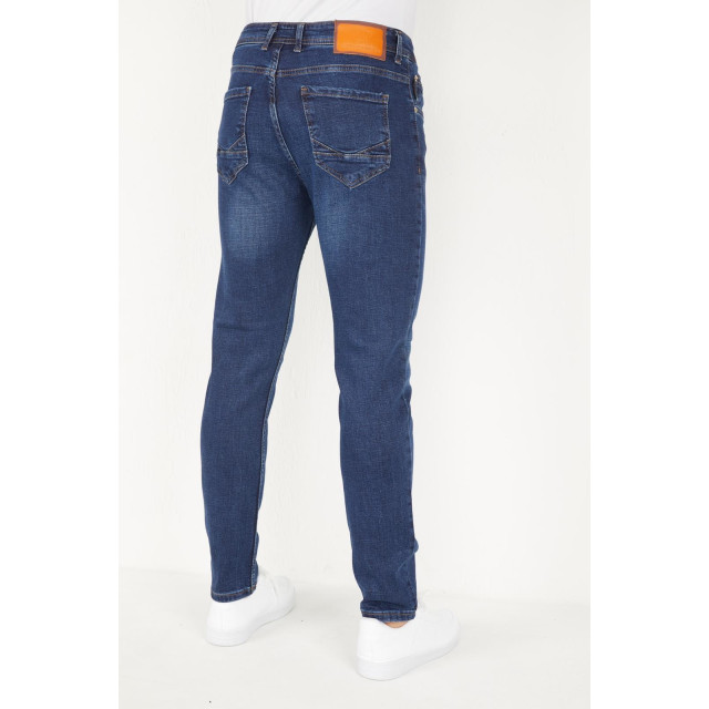 True Rise Donker regular fit jeans DP07 large