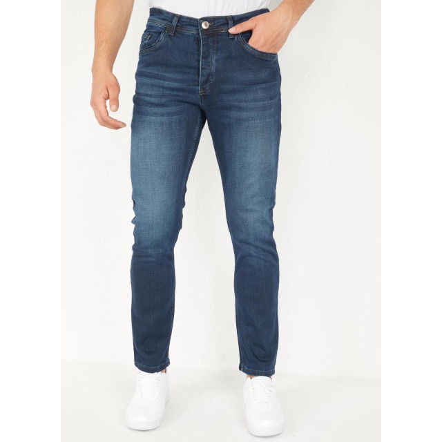 True Rise Regular fit jeans DP14 large