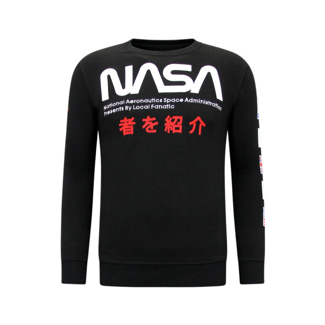 LF Amsterdam Sweater nasa international 11-6505Z large