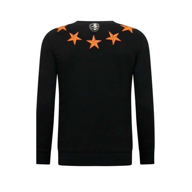 LF Amsterdam Sweater royal stars 11-6506ZO large