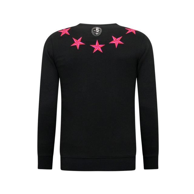 LF Amsterdam Sweater royal stars 11-6506ZR large