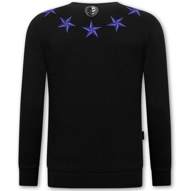 LF Amsterdam Sweater royal stars 11-6506ZB large