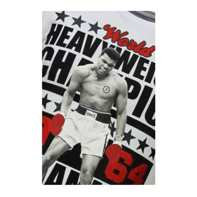 Local Fanatic Greatest of all time ali t-shirt 13-6215W large