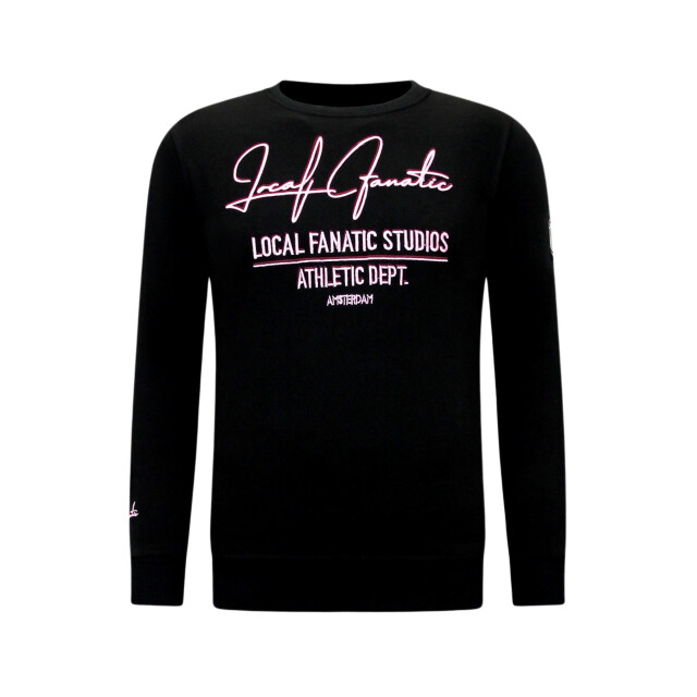 LF Amsterdam Sweater athletic dept. 11-6518ZR large
