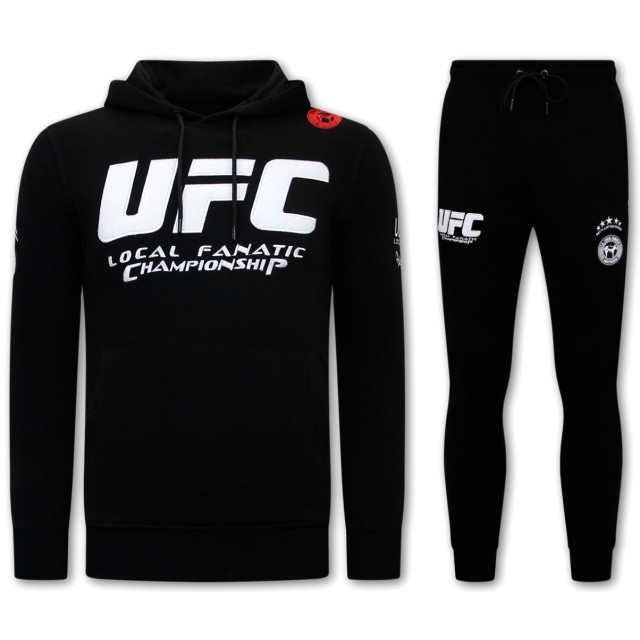 LF Amsterdam Trainingspak ufc championship 11-6525Z large