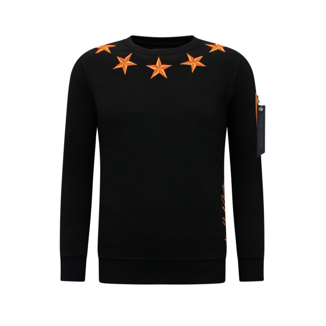 LF Amsterdam Sweater royal stars 11-6506ZO large