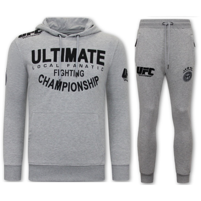 LF Amsterdam Trainingspak ultimate fighting championship 11-6524G large