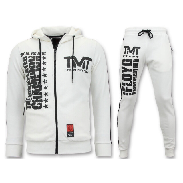 Local Fanatic Joggingpak tmt floyd mayweather set 11-6245 large