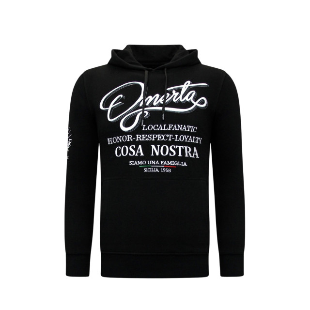 LF Amsterdam Joggingspak omerta, cosa nostra 11-6517Z large