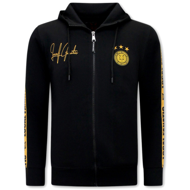 LF Amsterdam Trainingspak hooded ribbon 11-6513ZG large