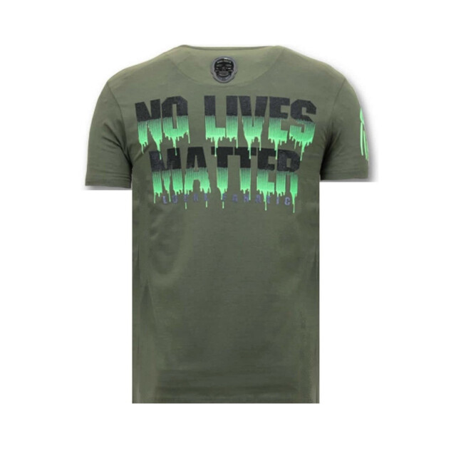 Local Fanatic T-shirt predator hunter 11-6370G large