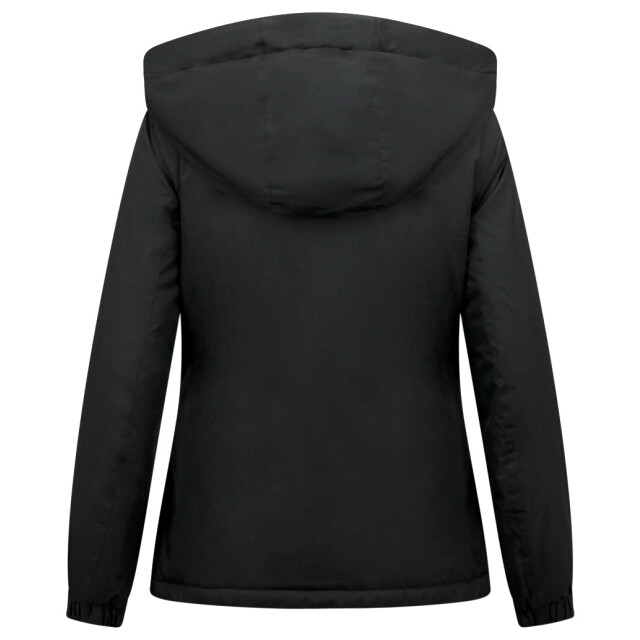 Beluomo Korte winterjas slim fit 9621 large