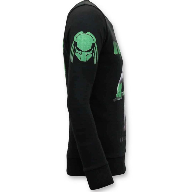 Local Fanatic Sweater predator hunter 11-6380Z large