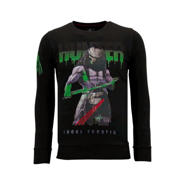 Local Fanatic Sweater predator hunter 11-6380Z large