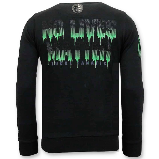 Local Fanatic Sweater predator hunter 11-6380Z large