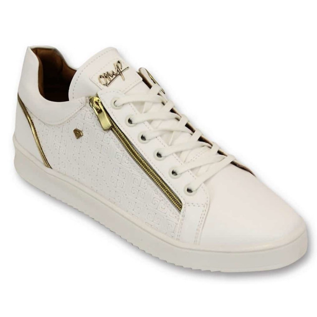 Cash Money Schoenen maya full white CMS97-W large