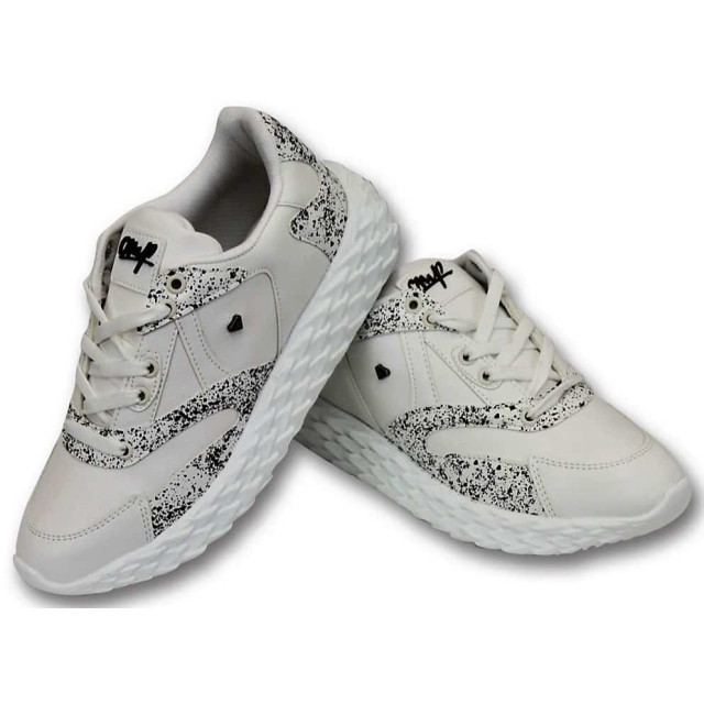 Cash Money Schoenen touch white CMS181 large