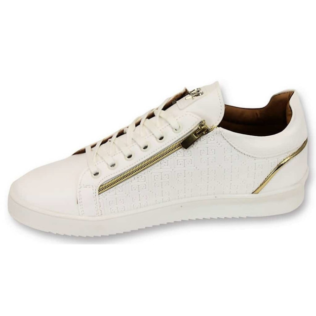 Cash Money Schoenen maya full white CMS97-W large