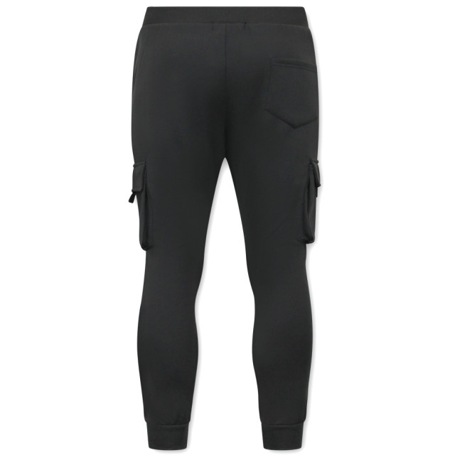 IKAO Paris Trainingsbroek met ritszakken JA-6803 large