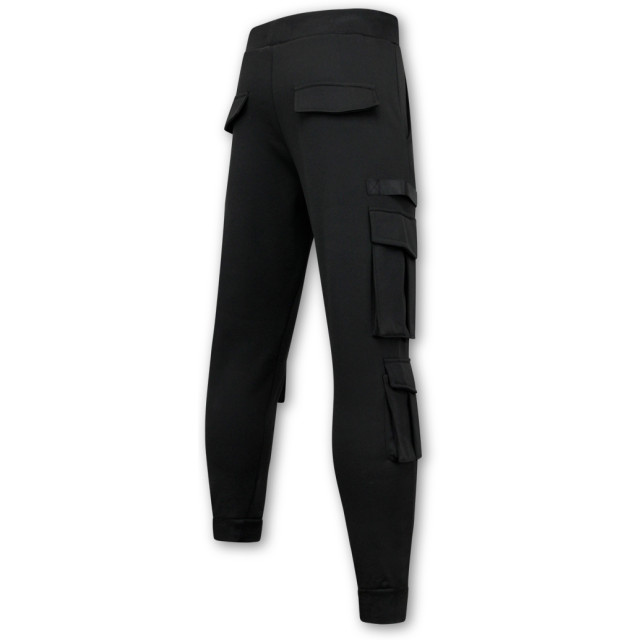 IKAO Paris Joggingbroek met zij zaken HS-6605 large