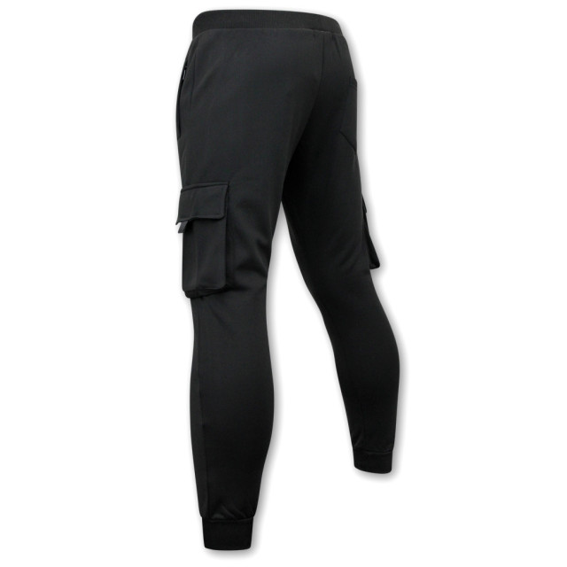 IKAO Paris Trainingsbroek met ritszakken JA-6803 large