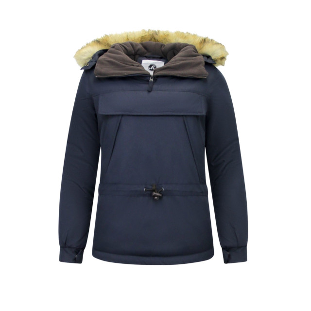 Matogla Anorak winterjas met capuchon 8691 large