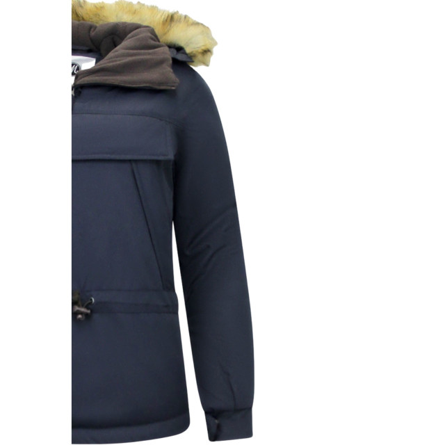 Matogla Anorak winterjas met capuchon 8691 large