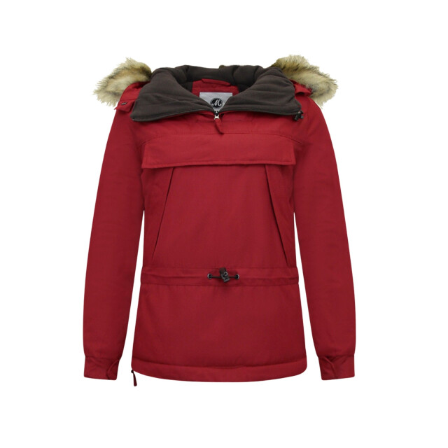 Matogla Anorak jas over je hoofd 8691 large