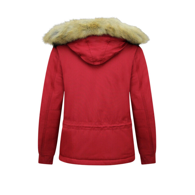 Matogla Anorak jas over je hoofd 8691 large