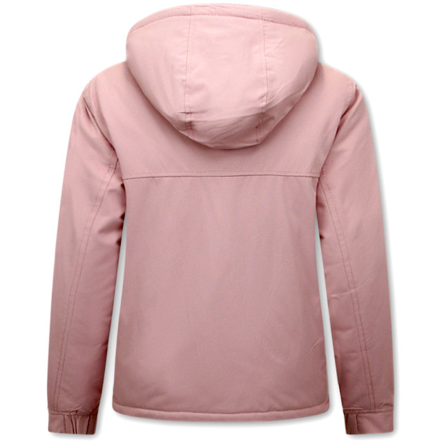 Matogla Anorak jas voor over het hoofd 8692 large