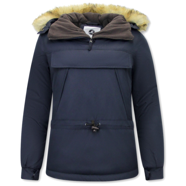 Matogla Anorak winterjas met capuchon 8691 large