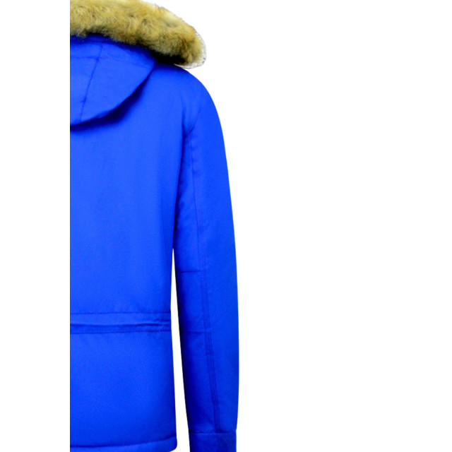 Beluomo Anorak jas winter 8591 large