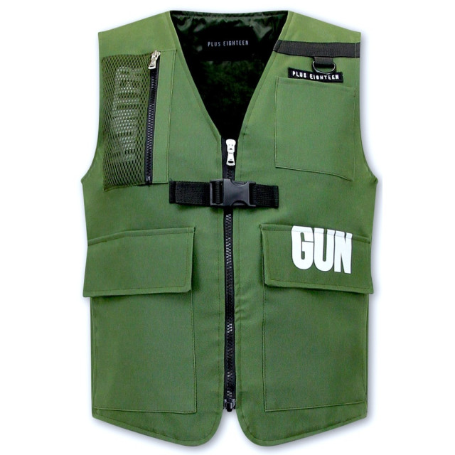 Tony Backer Gun hunter vest 21007 large