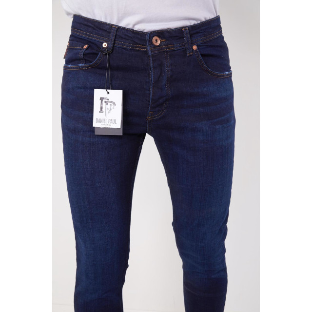 True Rise Jeans slim fit navy 5306 53-06 large