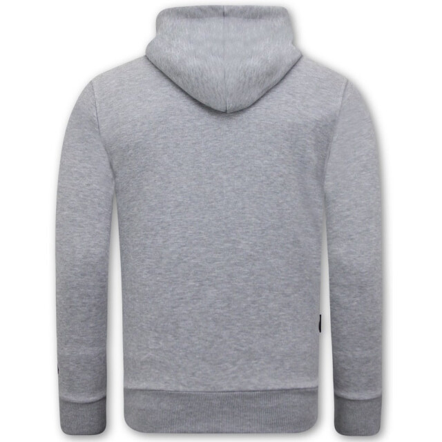 Local Fanatic Hoodie print ultimate fighting 11-6438 large