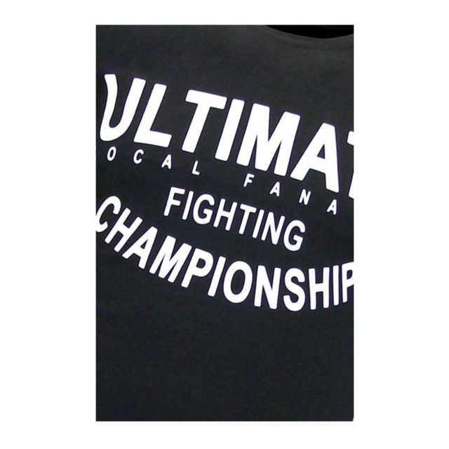 Local Fanatic Ultimate fighting t-shirt 11-6437 large