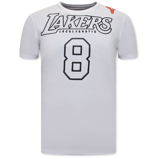 Local Fanatic Lakers t-shirt bryant 11-6491 large