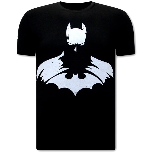 Local Fanatic Shirts batman print 11-6417 large