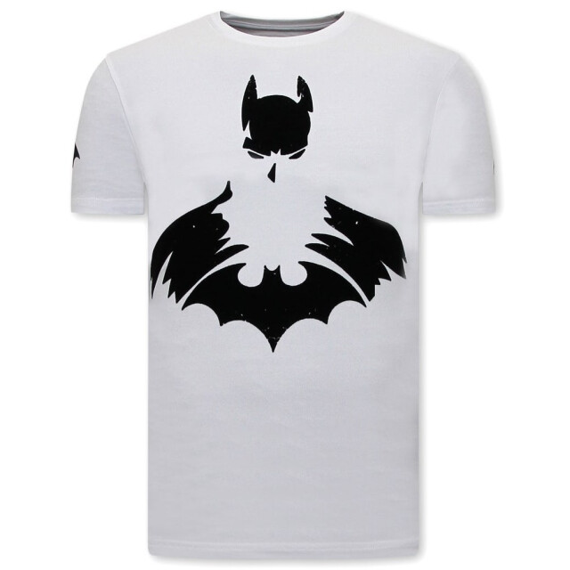 Local Fanatic Coole shirts batman print 11-6417 large