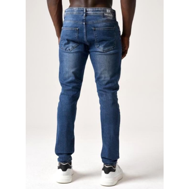 True Rise Klassieke jeans slim fit dc D&C-018 large