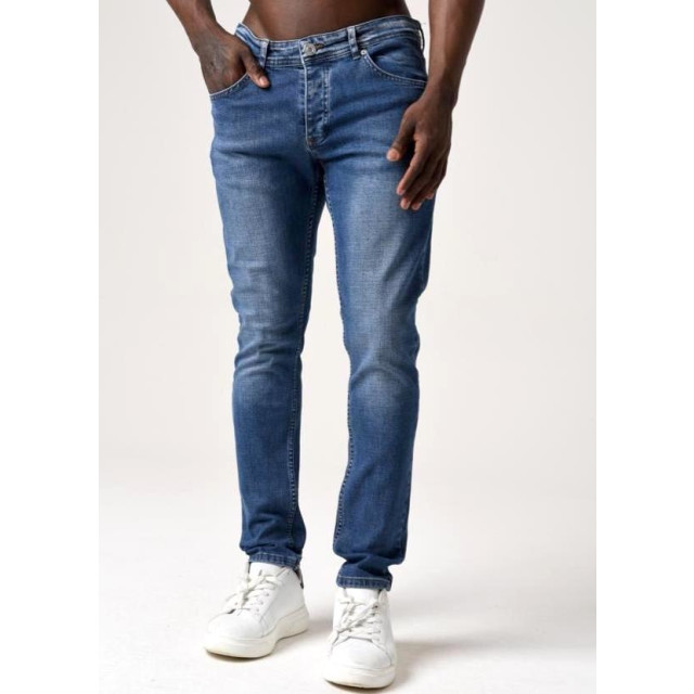 True Rise Klassieke jeans slim fit dc D&C-018 large