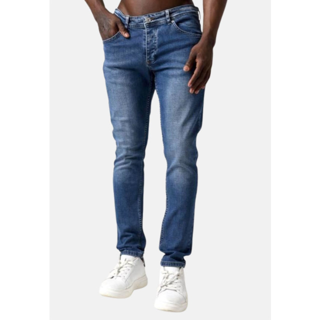 True Rise Klassieke jeans slim fit dc D&C-018 large