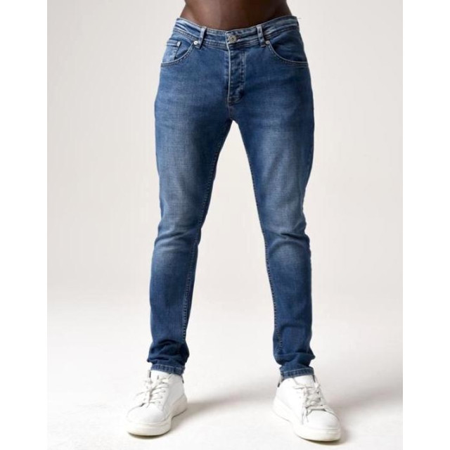 True Rise Klassieke jeans slim fit dc D&C-018 large