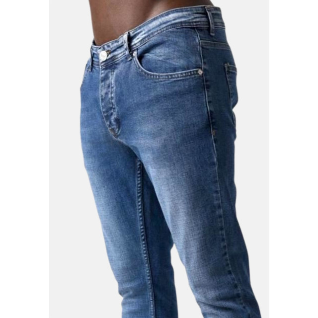 True Rise Klassieke jeans slim fit dc D&C-018 large