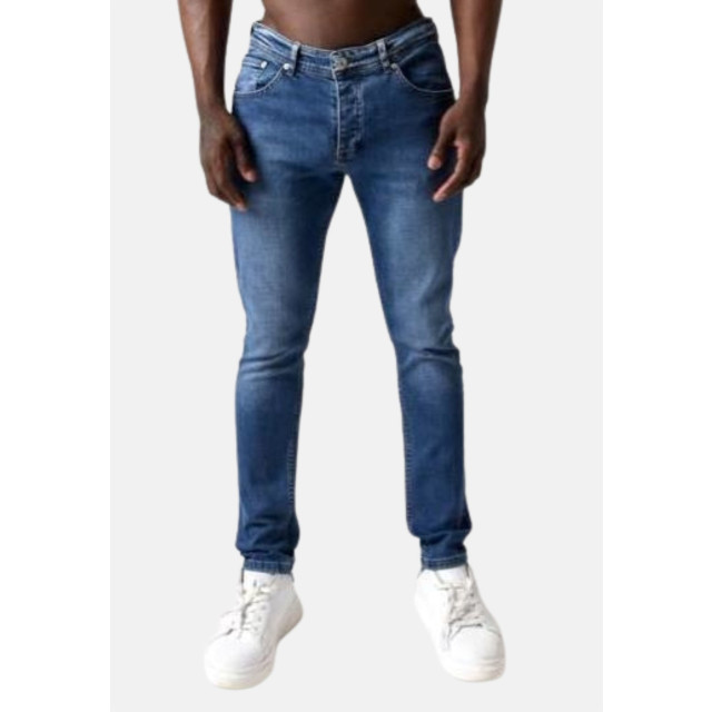 True Rise Klassieke jeans slim fit dc D&C-018 large