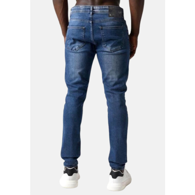 True Rise Klassieke jeans slim fit dc D&C-018 large