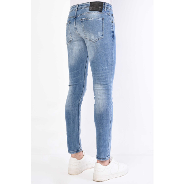 Local Fanatic Denim spijkerbroek slim fit 1062 LF-DNM-1062 large