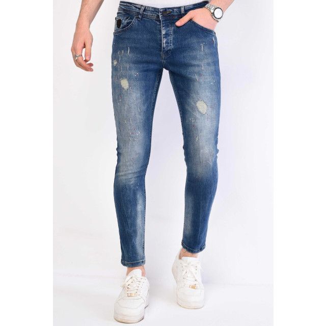 Local Fanatic Denim jeans slim fit 1068 LF-DNM-1068 large