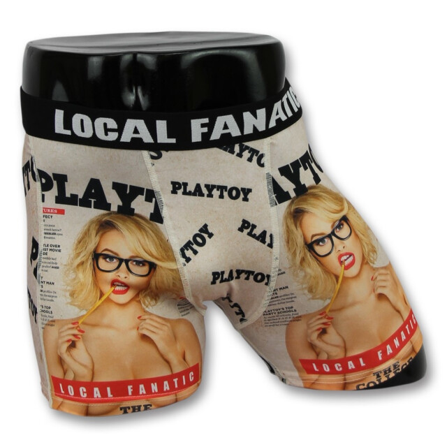 Local Fanatic Boxers ondergoed playtoy B-6161 large