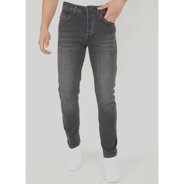 True Rise Regular fit jeans DP15 large